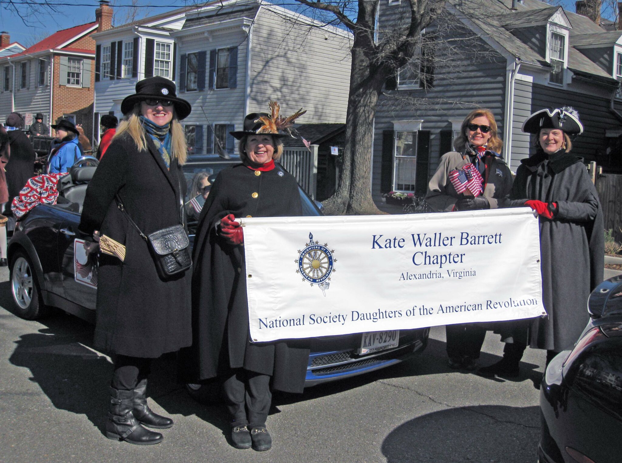 Gallery Kate Waller Barrett Chapter, NSDAR