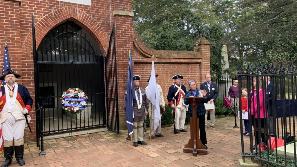 Gallery Kate Waller Barrett Chapter, NSDAR